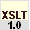 XSLT 1.0