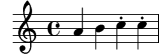 [image of music]