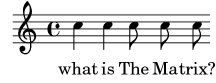 [image of music]