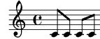 [image of music]