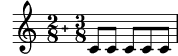 [image of music]