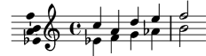 [image of music]